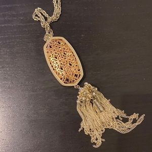 Kendra Scott Rayne Pendant Necklace
